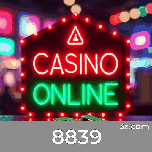 8839: Seu Cassino Online Seguro e Confiável