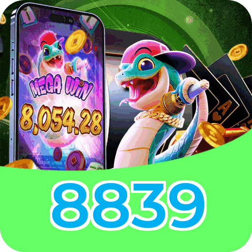 Jogos com maior RTP na 8839