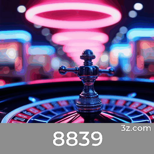 8839.com - Plataforma de Apostas Online Confiável e Segura - 8839