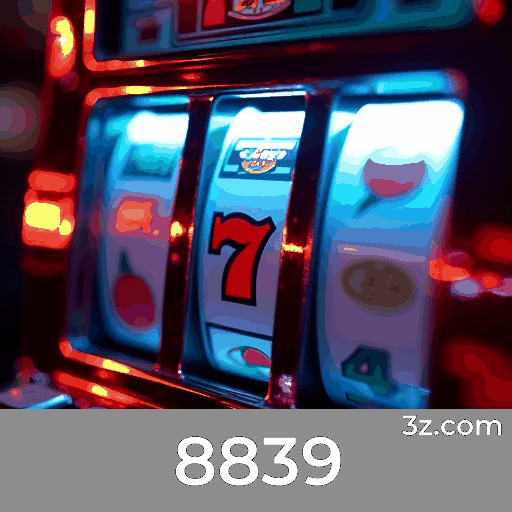 8839: Seu Cassino Online Seguro e Confiável