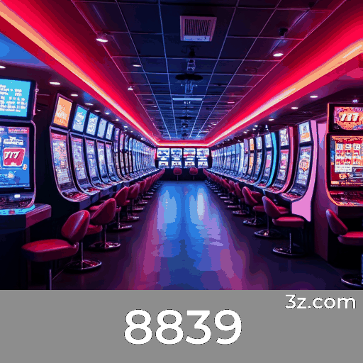 Aproveite Bônus Exclusivos no 8839 Agora!